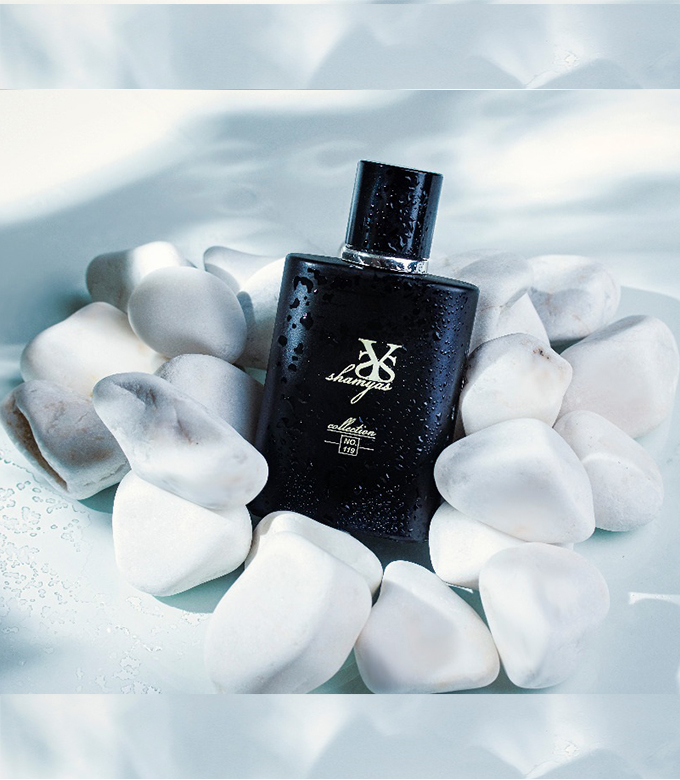 ادکلن مینیاتوری ادو پرفیوم شمیاس فرش سنس 30 میل