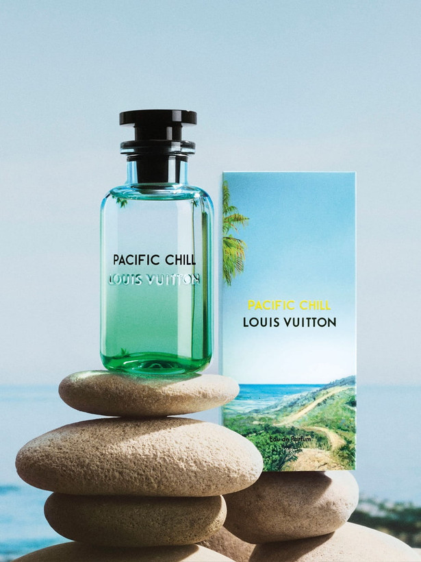 اسانس عطر اکسترا پرفیوم پسفیک چیل