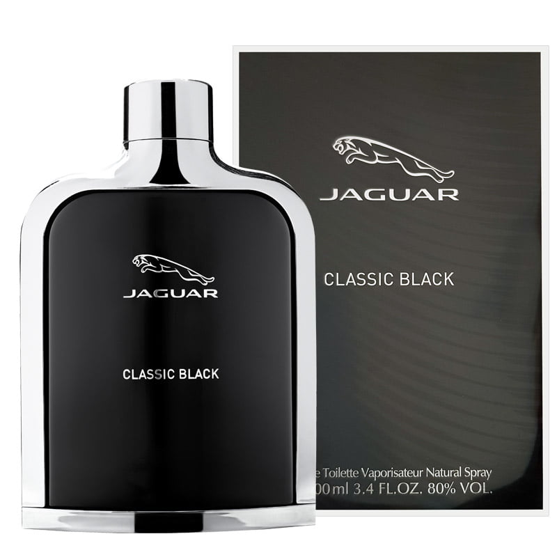 اسانس عطر اکسترا پرفیوم جگوار مشکی