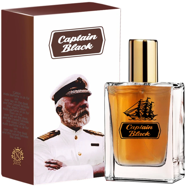 اسانس عطر اکسترا پرفیوم کاپتیان بلک