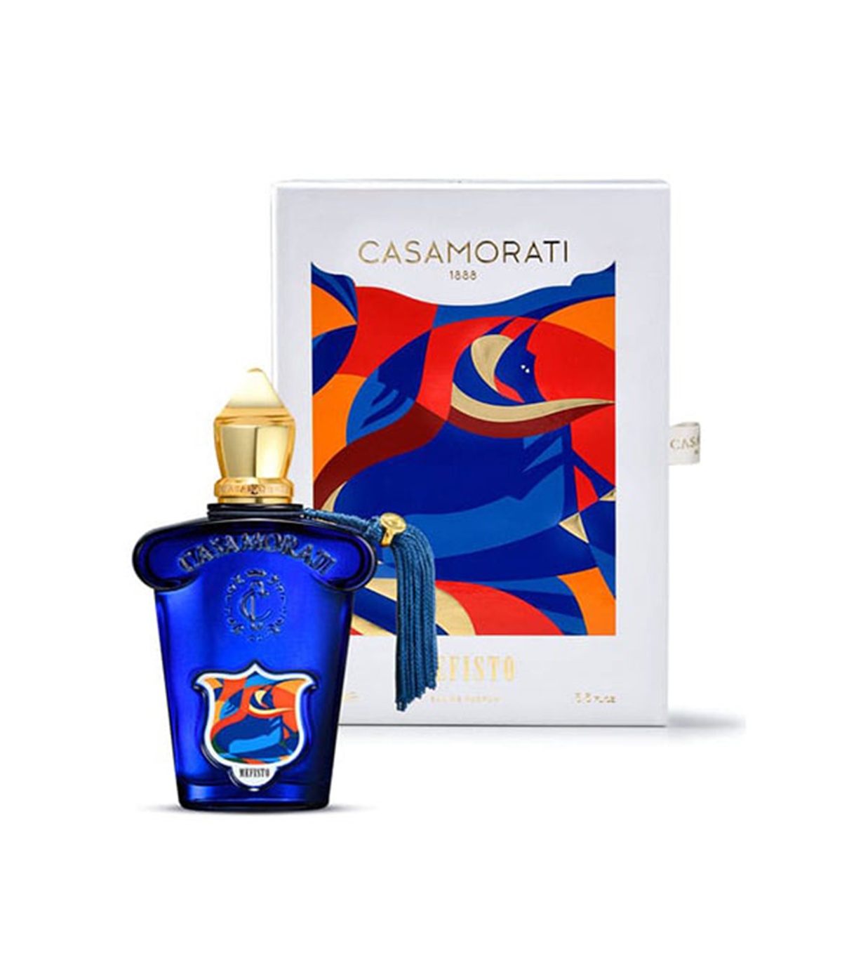 اسانس عطر اکسترا پرفیوم اونتوس کازاموراتی مفیستو