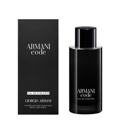 اسانس عطر اکسترا پرفیوم آرمانی بلک کد